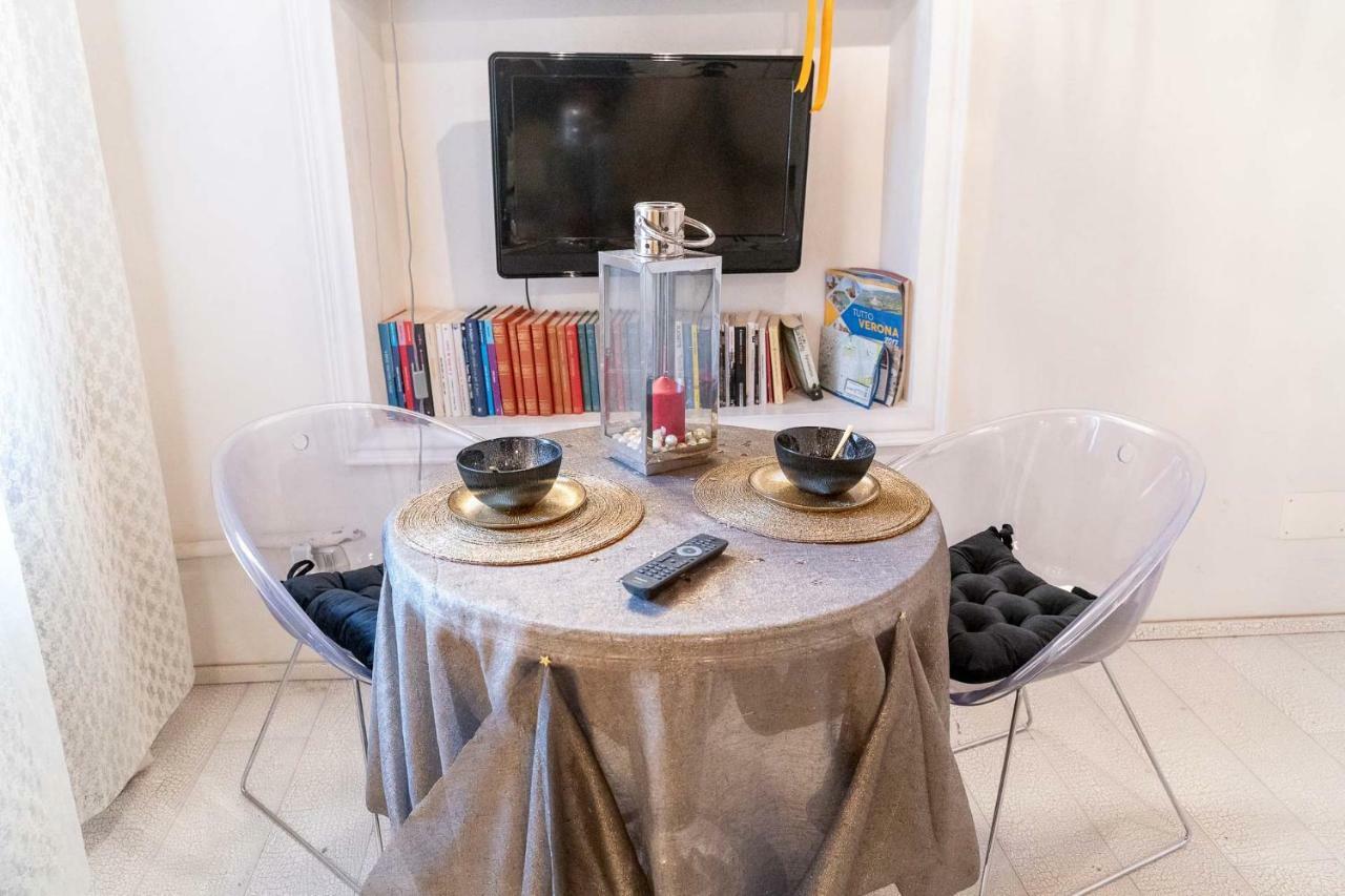Appartement Abbraccio Di Giulietta à Vérone Extérieur photo