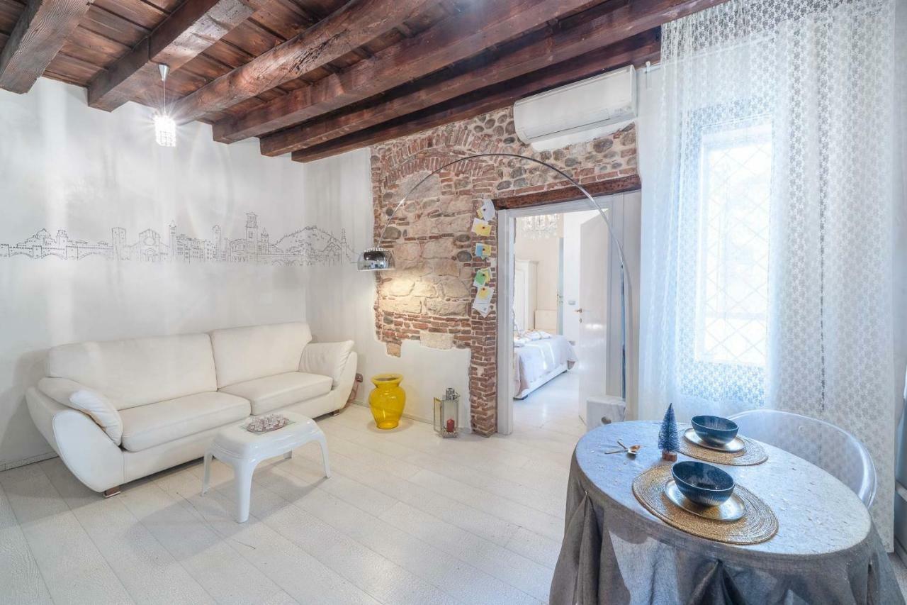 Appartement Abbraccio Di Giulietta à Vérone Extérieur photo