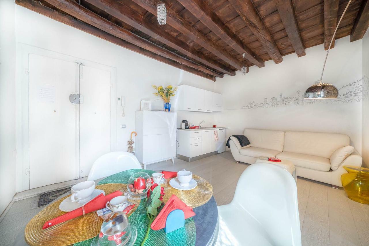 Appartement Abbraccio Di Giulietta à Vérone Extérieur photo