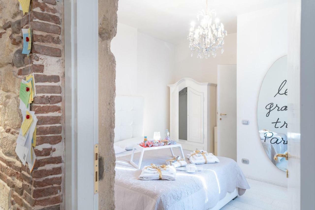 Appartement Abbraccio Di Giulietta à Vérone Extérieur photo