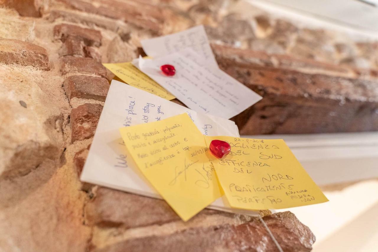 Appartement Abbraccio Di Giulietta à Vérone Extérieur photo