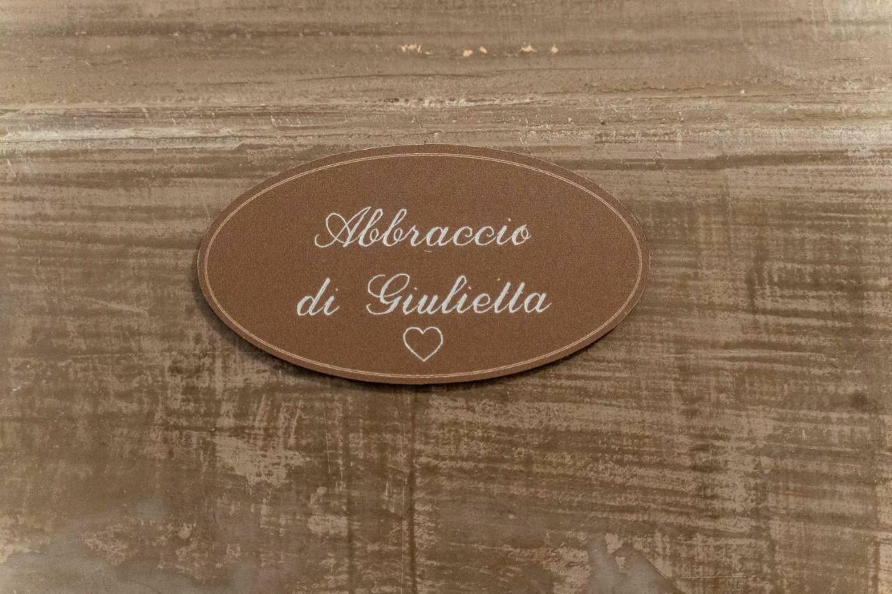 Appartement Abbraccio Di Giulietta à Vérone Extérieur photo